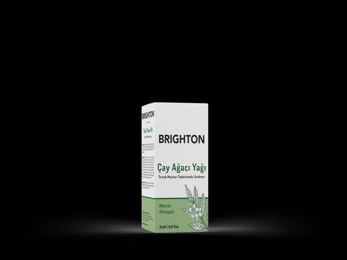 Brighton Tırnak Bakım Yağı